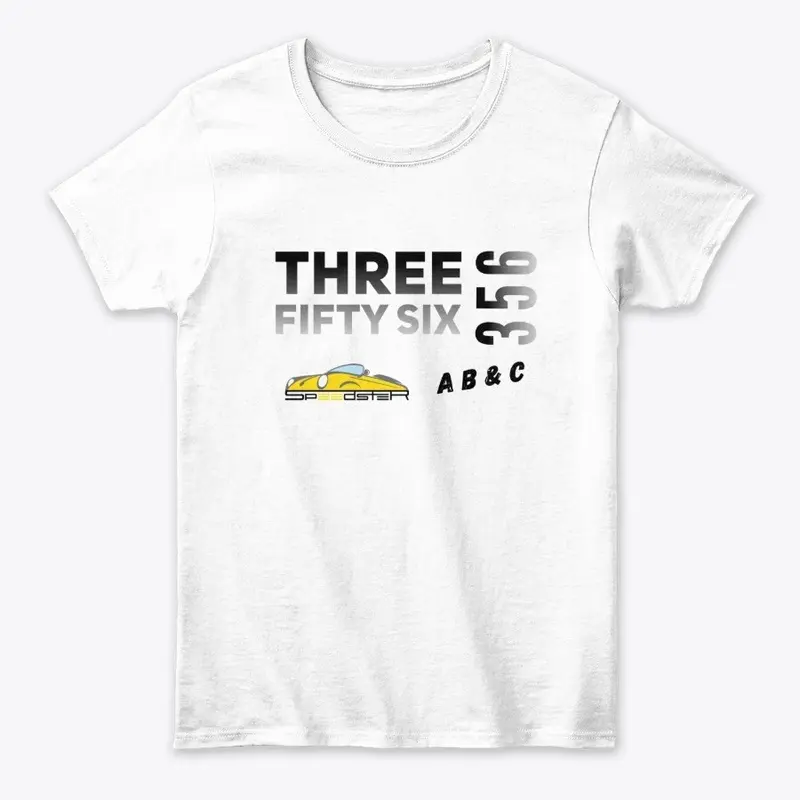 356 AB & C Classic Tee