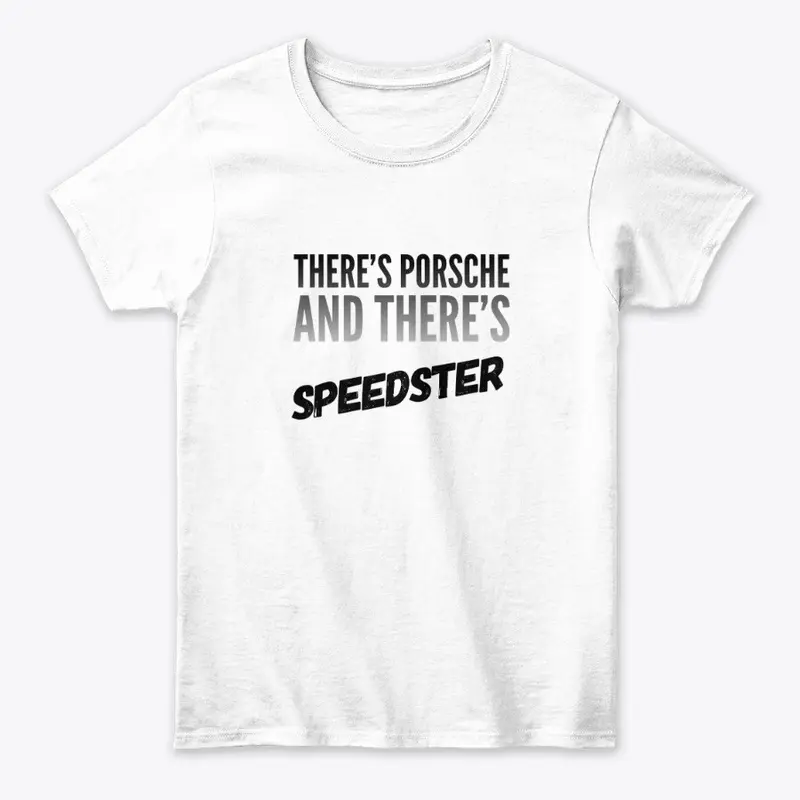 And Then There's Spdstr Classic Tee