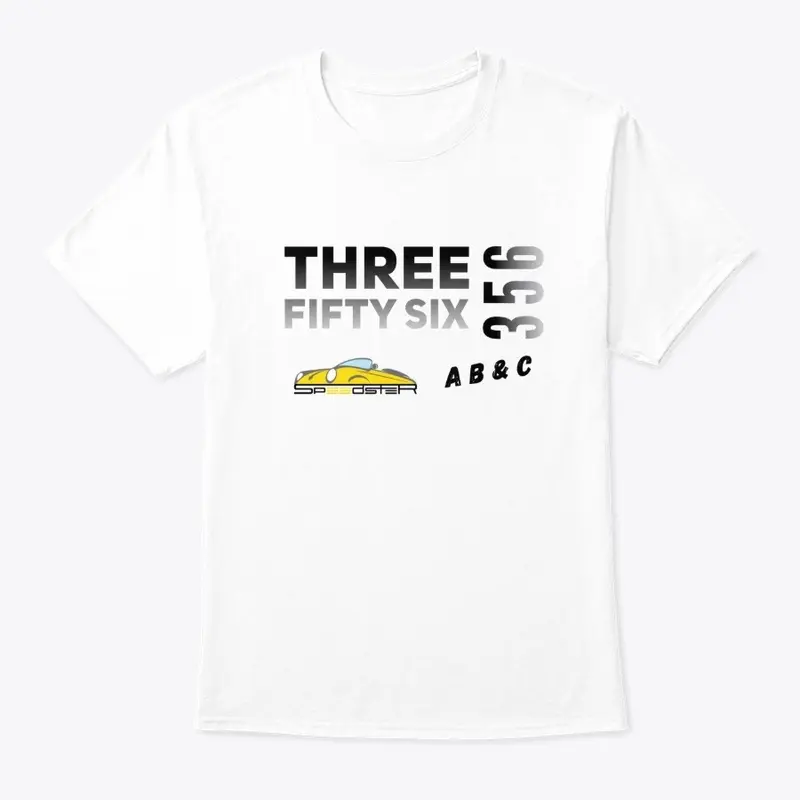 356 AB & C Classic Tee