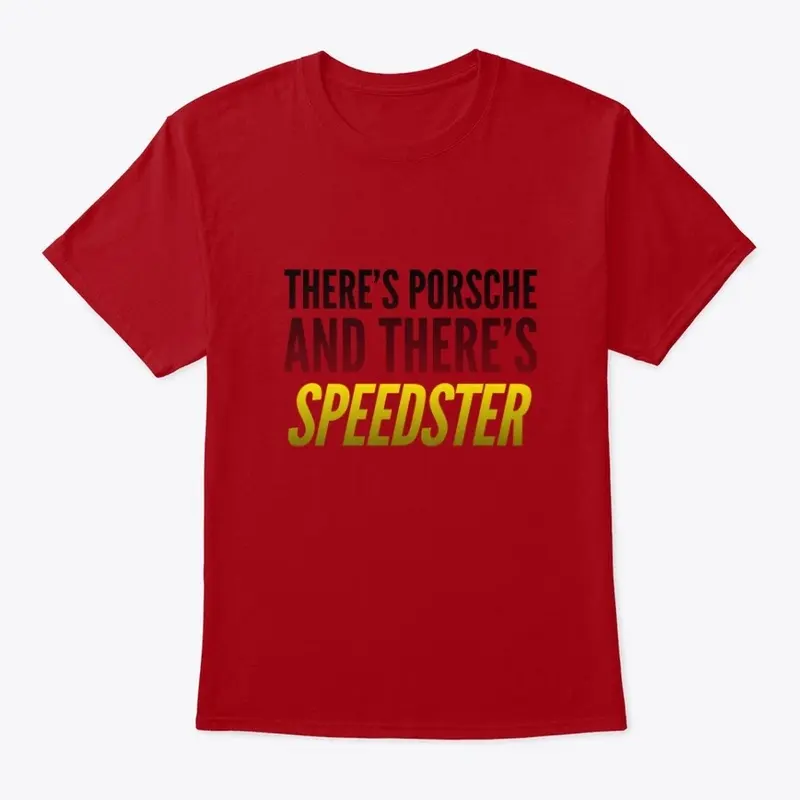 Then theres Spdstr Classic Tee