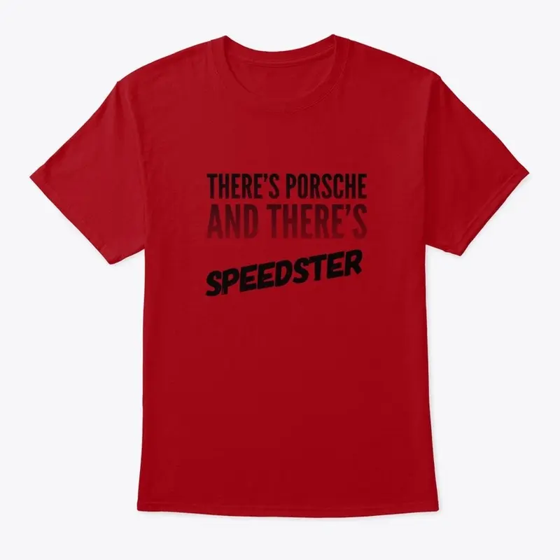 And Then There's Spdstr Classic Tee